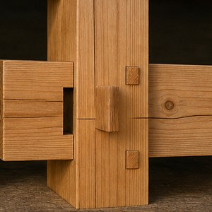 Post-and-Beam